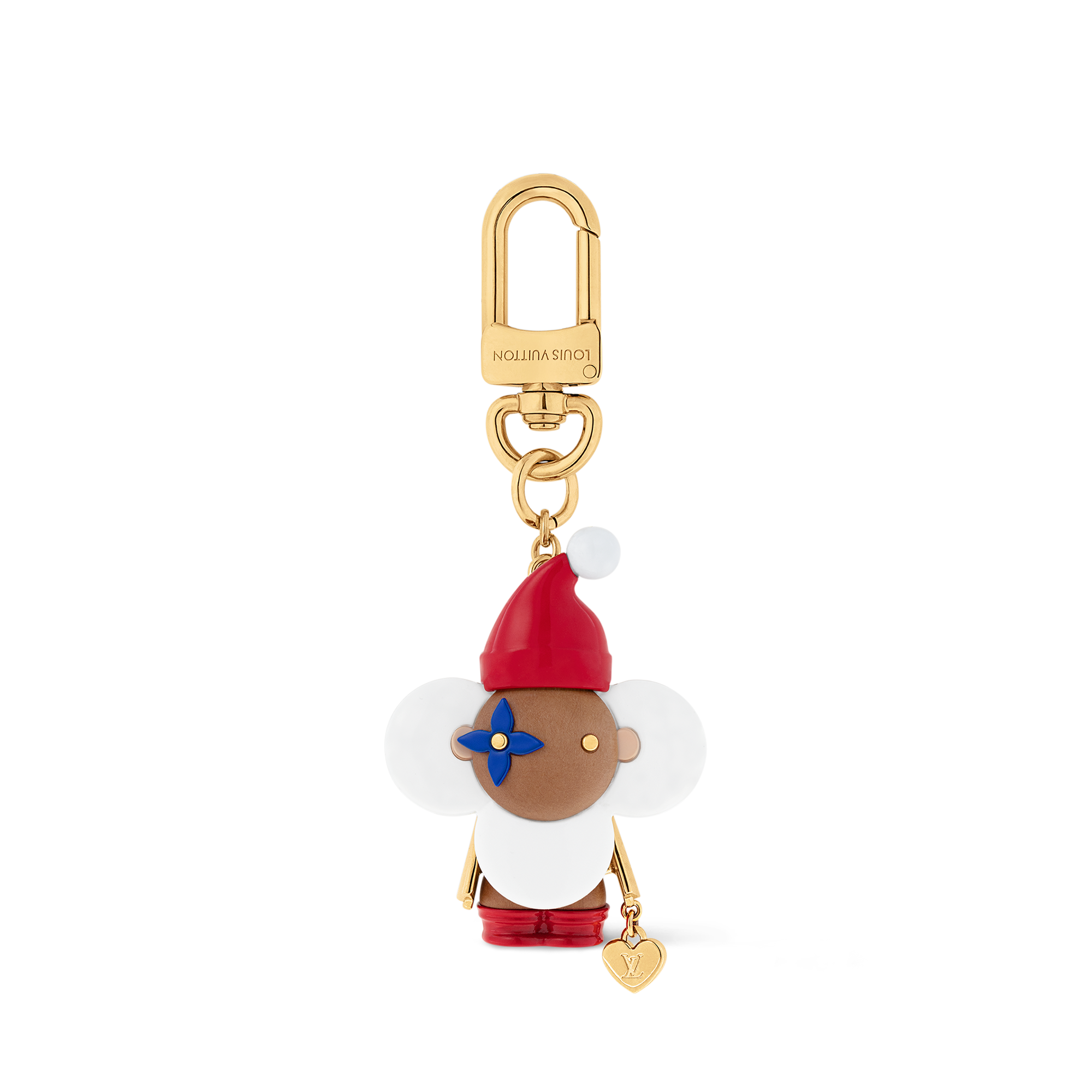 Vivienne Xmas Bag Charm And Key Holder . - Accessories | LOUIS VUITTON